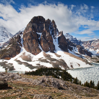 Mt. Assiniboine