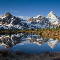 Mt. Assiniboine