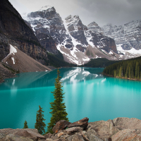 Moraine Lake