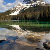 Yoho Lake