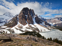 Mt. Assiniboine