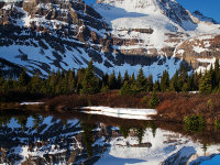 Mt. Assiniboine