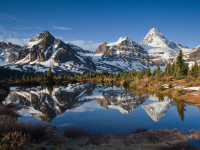 Mt. Assiniboine