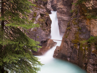 Johnston Canyon