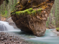 Johnston Canyon